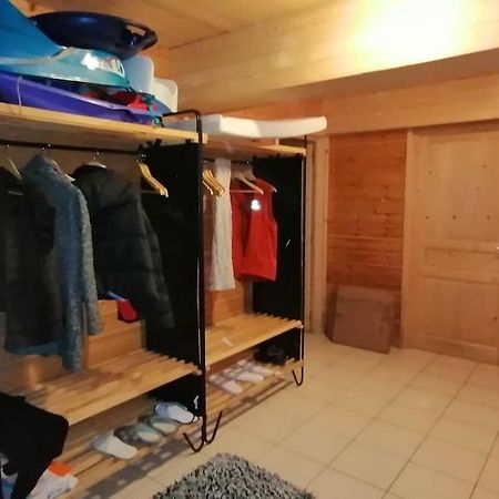 Chalet Les Pins Blancs Allos Dış mekan fotoğraf