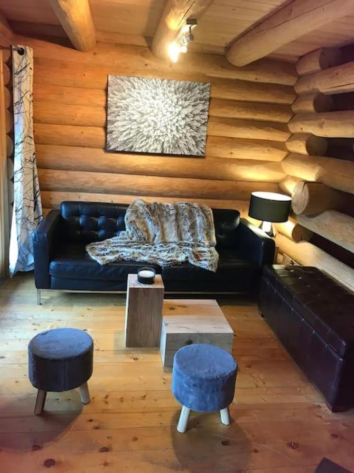 Chalet Les Pins Blancs Allos Dış mekan fotoğraf