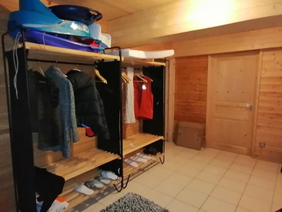 Chalet Les Pins Blancs Allos Dış mekan fotoğraf